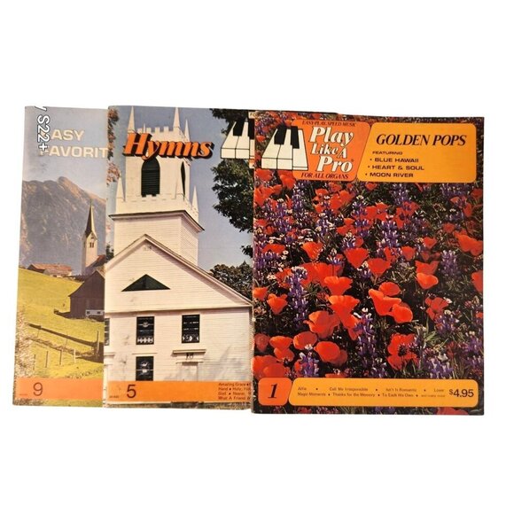 Easy Play Speed Music Songbooks Library For Guitar/Piano/Organ Deluxe Collection - Picture 5 of 16